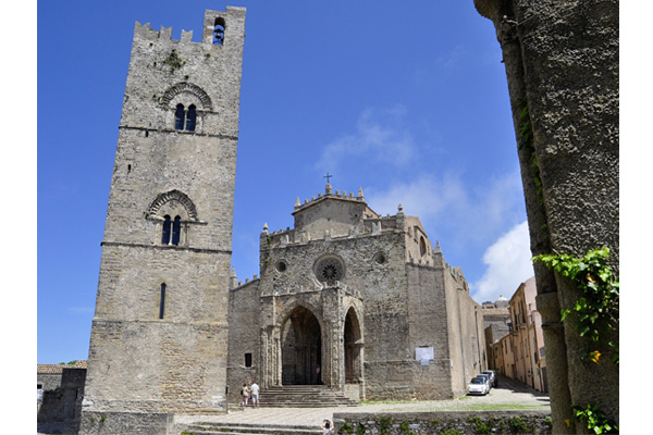 Erice - Chiesa Matrice