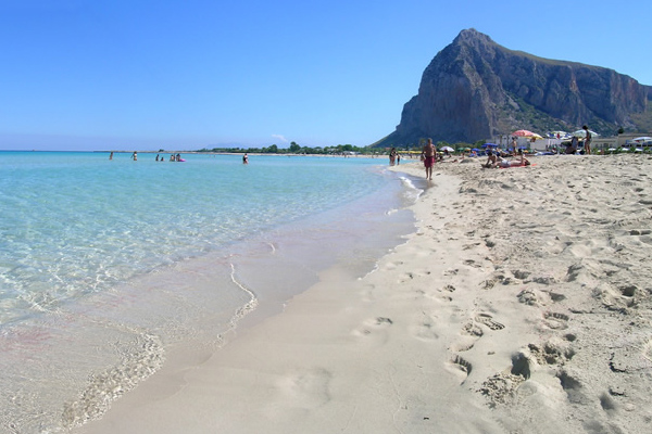 Spiaggia di San Vito Lo Capo