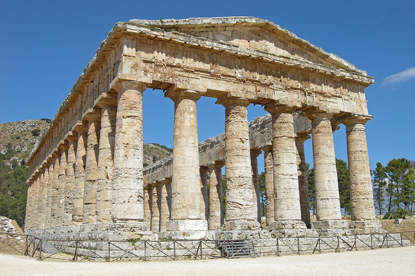 Tempio di Segesta