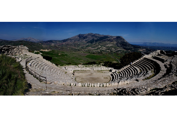 Teatro di Segesta